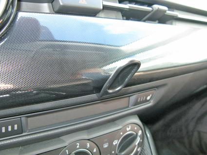 Brodit ProClip Uchwyty montażowe Mazda 2 15-15, Wyśrodkowany