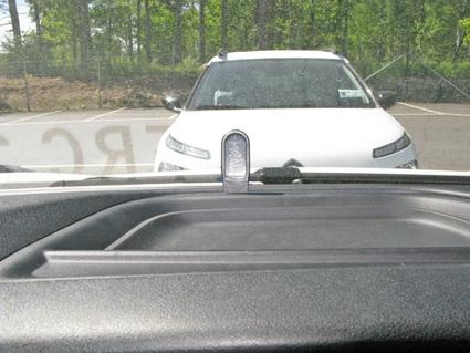 Fiat Doblo 16-16, Wyśrodkowany