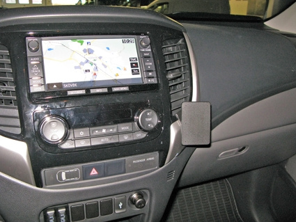 Brodit ProClip, Fiat Fullback 16-21