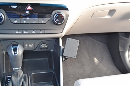 Brodit ProClip, Hyundai Tucson 16-21