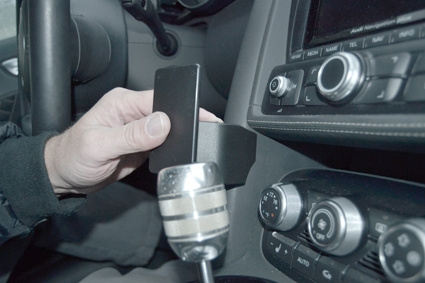 Brodit ProClip, Audi R8 10-16