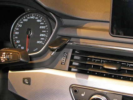 Brodit ProClip, Audi A4 Allroad/A4 Avant/A4 Sedan/A5/S5