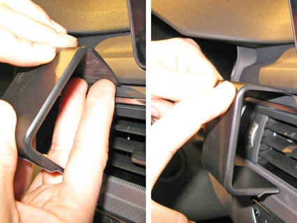 Brodit ProClip, Audi A4 Allroad/A4 Avant/A4 Sedan/A5/S5