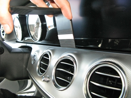 Brodit ProClip, Mercedes Benz E-Class, Sedan/Stationwagon 17