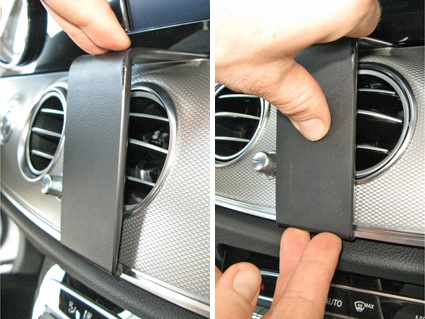 Brodit ProClip, Mercedes Benz E-Class, Sedan/Stationwagon 17