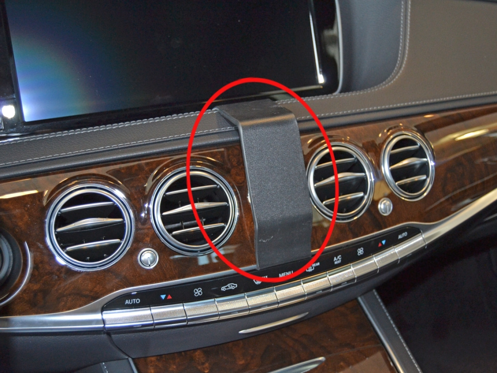 Brodit ProClip, Mercedes Benz S-Class 14-20