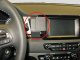 Brodit ProClip, Kia Niro 17-19 Brodit ProClip, Kia Niro 17-19