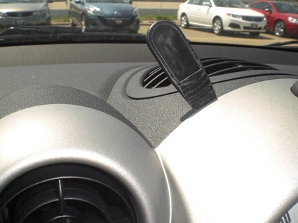 Brodit ProClip, Mini Countryman/Paceman 15-16