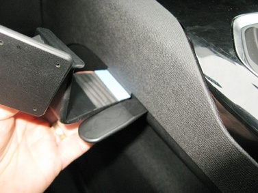 Brodit ProClip, Peugeot 3008/5008 SUV 17-18
