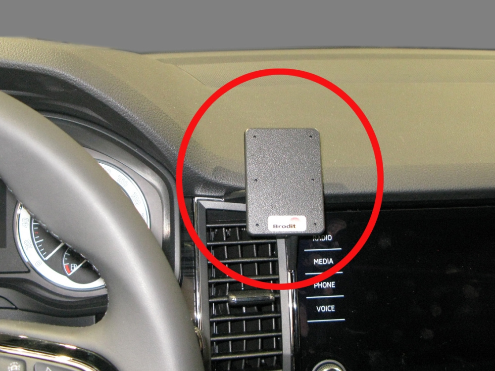 Brodit ProClip, Skoda Kodiaq 17-23
