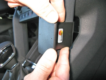 Brodit ProClip, Skoda Karoq/Kodiaq 17-23