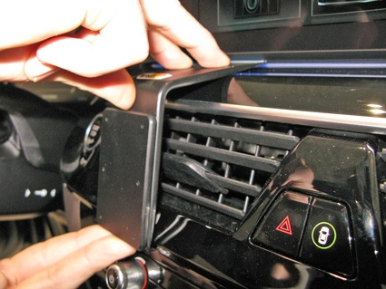 Brodit ProClip, BMW serii 5 G30, G31/serii 6 GT G32 17-23