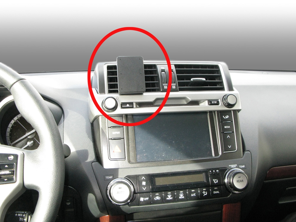 Brodit ProClip, Toyota Prado 15-18