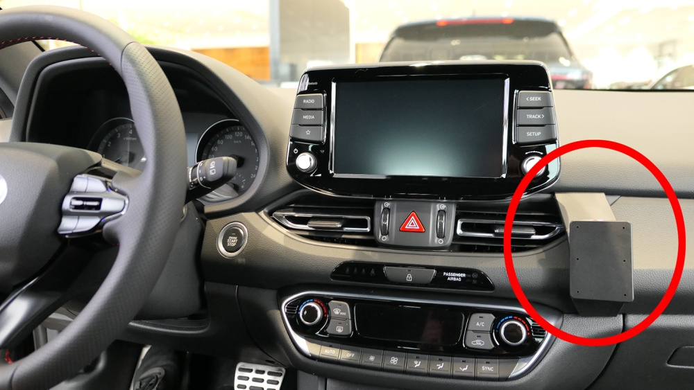 Brodit ProClip, Hyundai i30 17-24