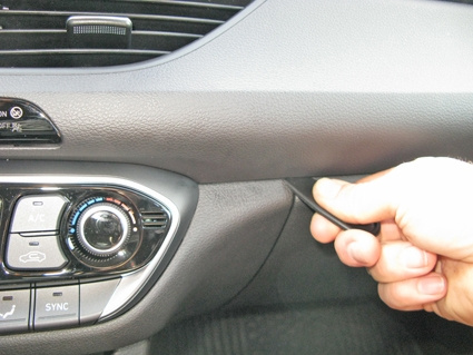 Brodit ProClip, Hyundai i30 17-24