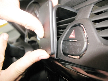 Brodit ProClip, Opel Corsa 15-19