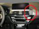 Brodit ProClip, BMW X3/X4 18-21 Brodit ProClip, BMW X3/X4 18-21
