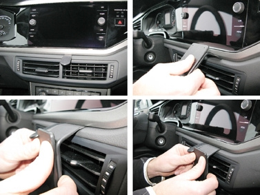 Brodit ProClip, Volkswagen Polo 18-