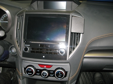 Brodit ProClip, Subaru Impreza/XV 17-23