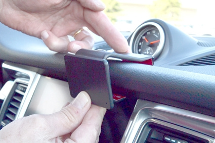 Brodit ProClip, Porsche Macan 15-19