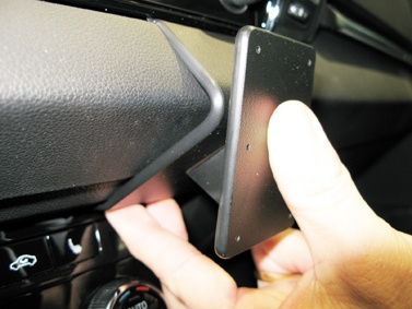 Brodit ProClip, Skoda Karoq 18-