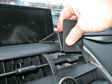Brodit ProClip, Lexus NX Series 18-21