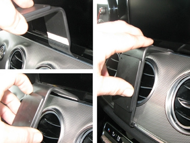Brodit ProClip, Mercedes Benz CLS-Klasa/E-Klasa, kabriolet/E-Klasa, coupé/E-Klasa, sedan/E-Klasa, kombi