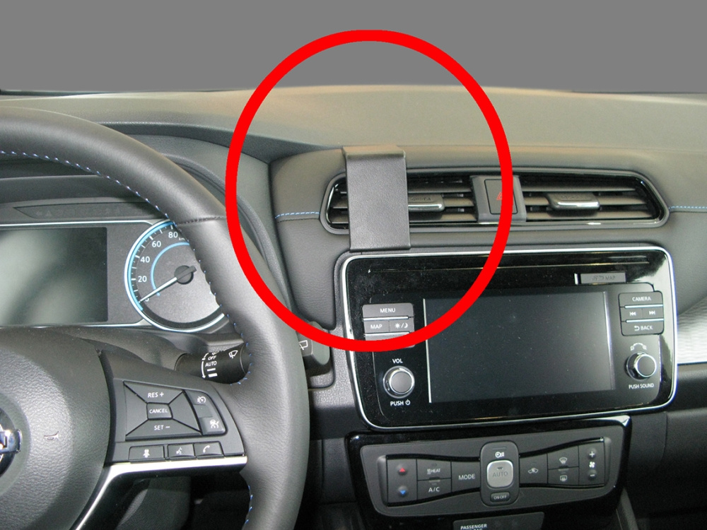 Brodit ProClip, Nissan Leaf 18-
