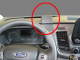 Brodit ProClip, Ford Transit/Transit Custom 18-23 Brodit ProClip, Ford Transit/Transit Custom 18-23