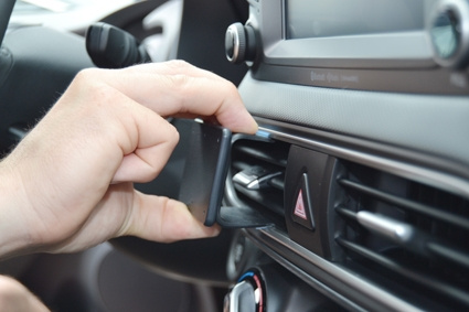 Brodit ProClip, Hyundai Kona 18-23
