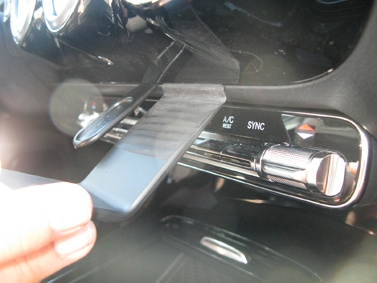 Brodit ProClip, Mercedes Benz CLA-Klasa 18-25