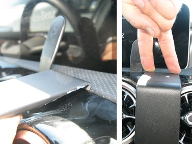 Brodit ProClip, Mercedes Benz CLA-Klasa 18-25