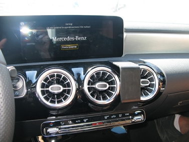 Brodit ProClip, Mercedes Benz CLA-Klasa 18-25