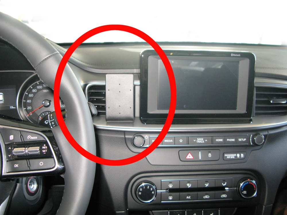 Brodit ProClip, Kia Ceed/ProCeed 19-24