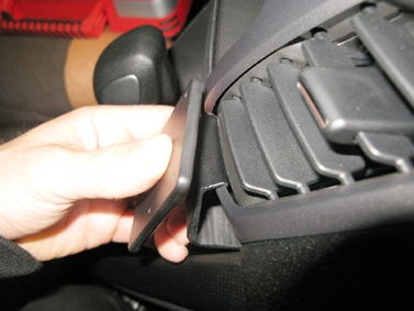 Brodit ProClip, Ford Tourneo Connect/Transit Connect 19-23