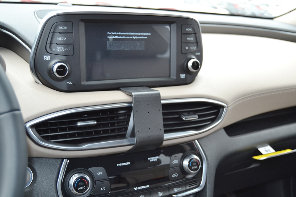 Brodit ProClip, Hyundai Santa Fe 19-21
