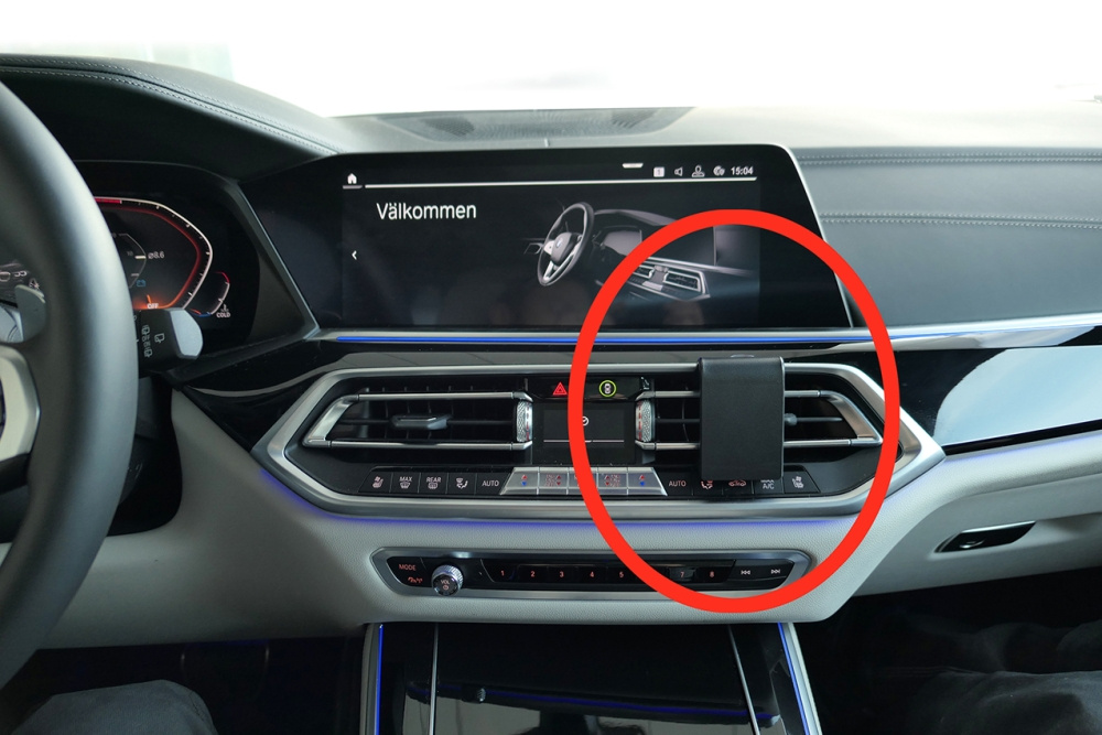 Brodit ProClip, BMW X5/X6/X7 19-23