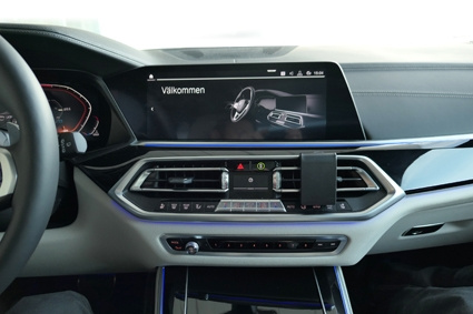 Brodit ProClip, BMW X5/X6/X7 19-23