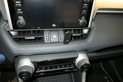 Brodit ProClip, Toyota RAV 4 19-
