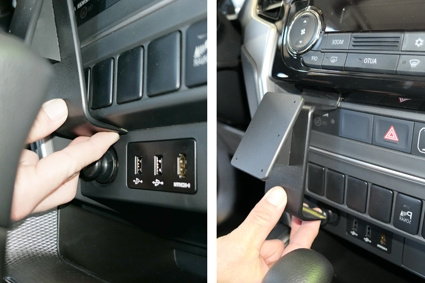 Brodit ProClip, Mitsubishi L200 20-24