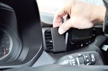 Brodit ProClip, Hyundai Veloster 19-23