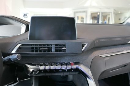Brodit ProClip, Peugeot 3008/5008 SUV 17-24