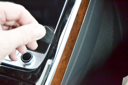 Brodit ProClip, Audi A8 18-24