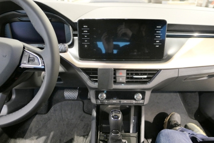 Brodit ProClip, Skoda Kamiq 20-