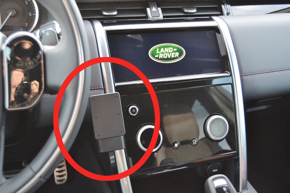 Brodit ProClip, Land Rover Discovery Sport 20-23