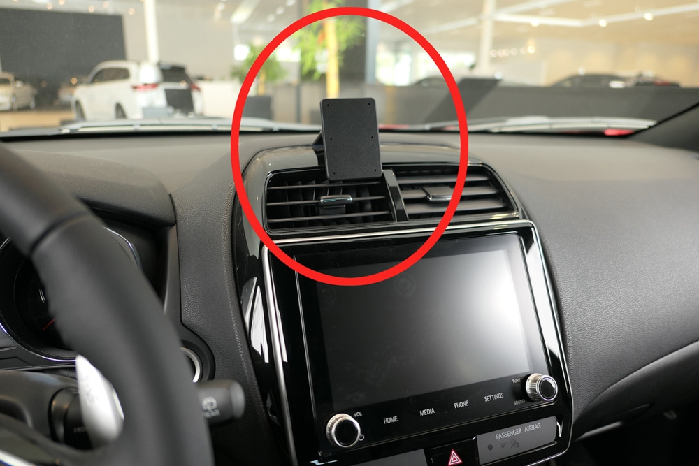 Brodit ProClip, Mitsubishi ASX 20-22