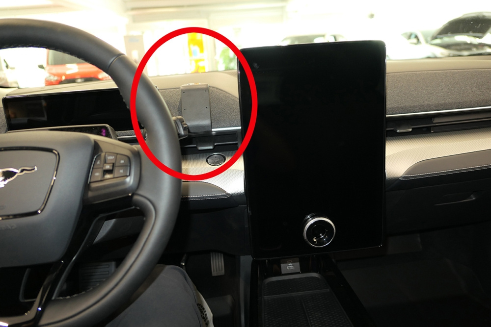 Brodit ProClip, Ford Mustang Mach-E 20-