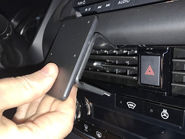 Brodit ProClip, Nissan Qashqai/X-Trail 22-