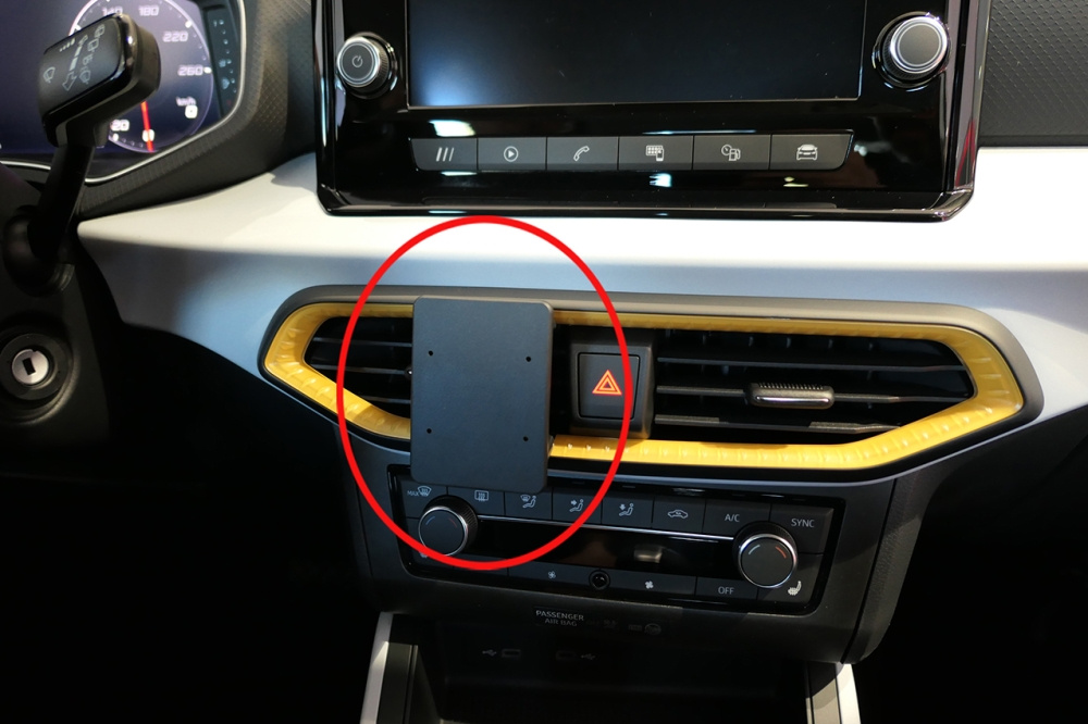 Brodit ProClip, Seat Arona/Ibiza 22-