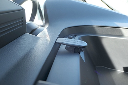 Brodit ProClip, Nissan/Renault